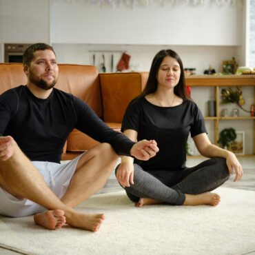 Yoga at Home