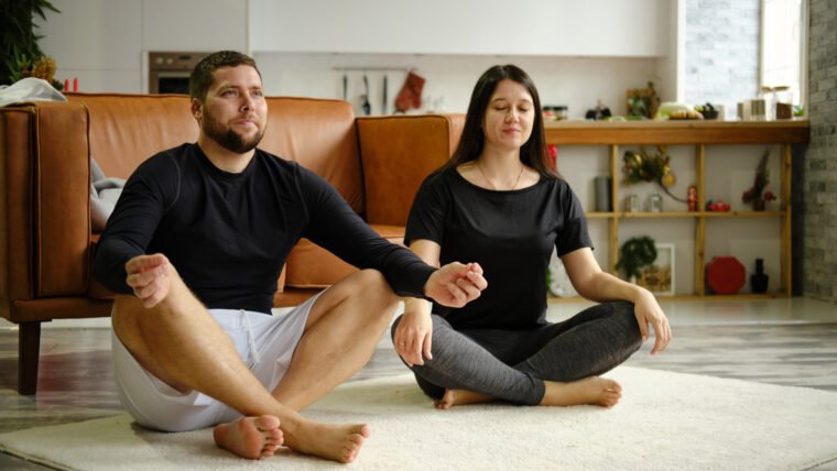 Yoga at Home