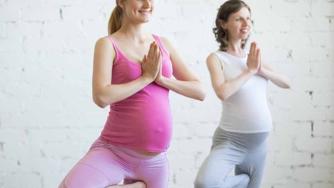 Pre & Post Natal Yoga