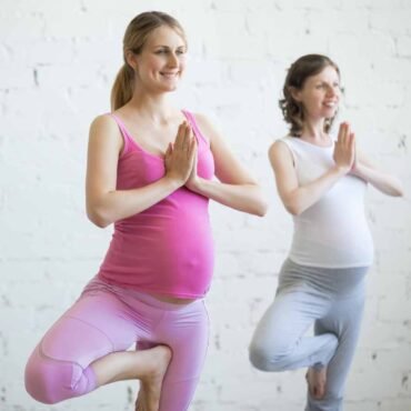 Pre & Post Natal Yoga