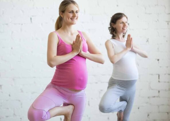 Pre & Post Natal Yoga