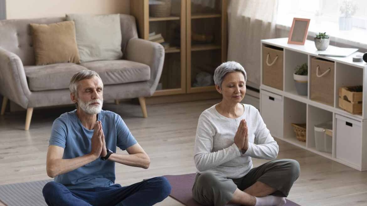 Yoga for Seniors