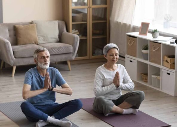 Yoga for Seniors