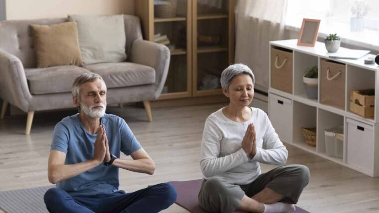 Yoga for Seniors