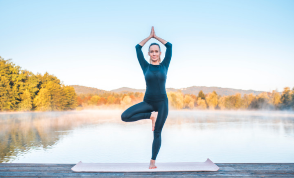Vrikshasana (Tree Pose): Benefits & How to Do It