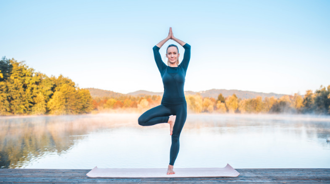 Vrikshasana (Tree Pose): Benefits & How to Do It