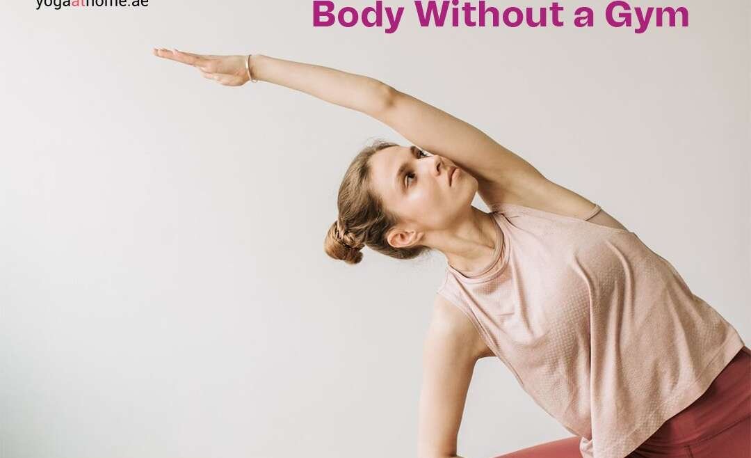 Virabhadrasana for Strength & Balance: Build a Strong Body Without a Gym