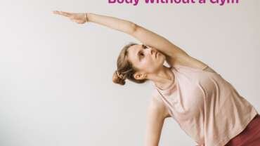 Virabhadrasana for Strength & Balance: Build a Strong Body Without a Gym