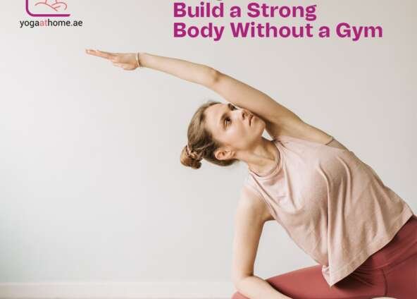 Virabhadrasana for Strength & Balance: Build a Strong Body Without a Gym
