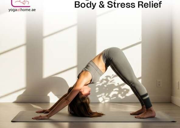 Benefits of Practicing Yoga Daily for Mind, Body & Stress Relief