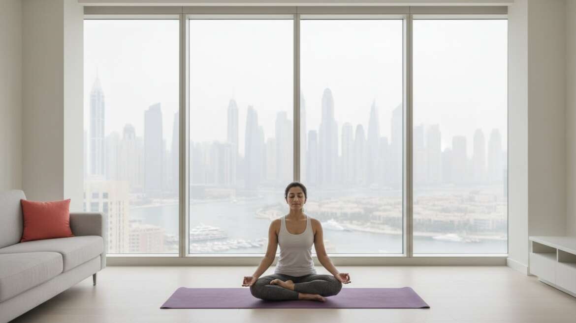 The Best Yoga Center Near Me: Why the Ultimate Studio is Your Own Home