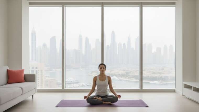 The Best Yoga Center Near Me: Why the Ultimate Studio is Your Own Home