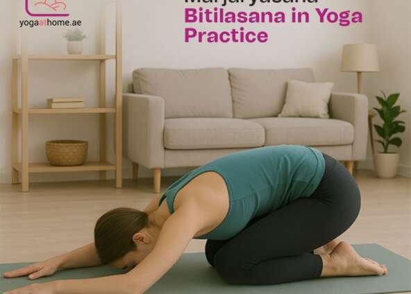 Spiritual Benefits of Marjaryasana-Bitilasana in Yoga Practice