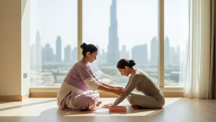 Hatha Yoga: A Comprehensive Guide to Traditional Practice and Private Instruction