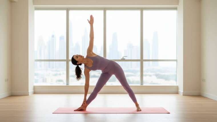 Mastering Trikonasana: The 2026 Guide to Triangle Pose for Lifelong Vitality