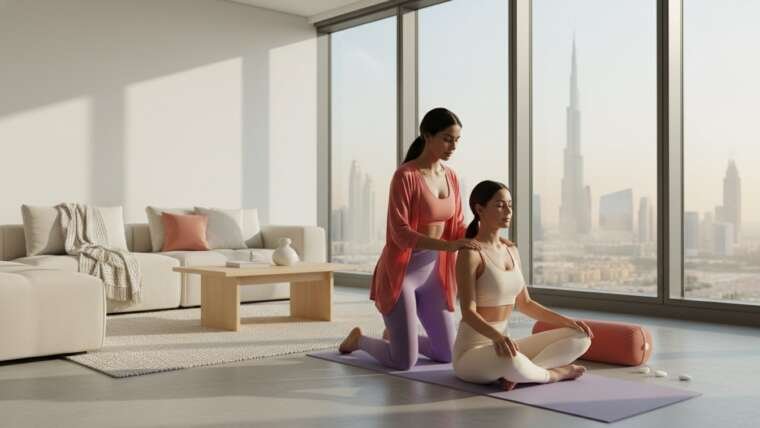 Personal Yoga Trainer Dubai: The 2026 Guide to Bespoke Wellness in the UAE