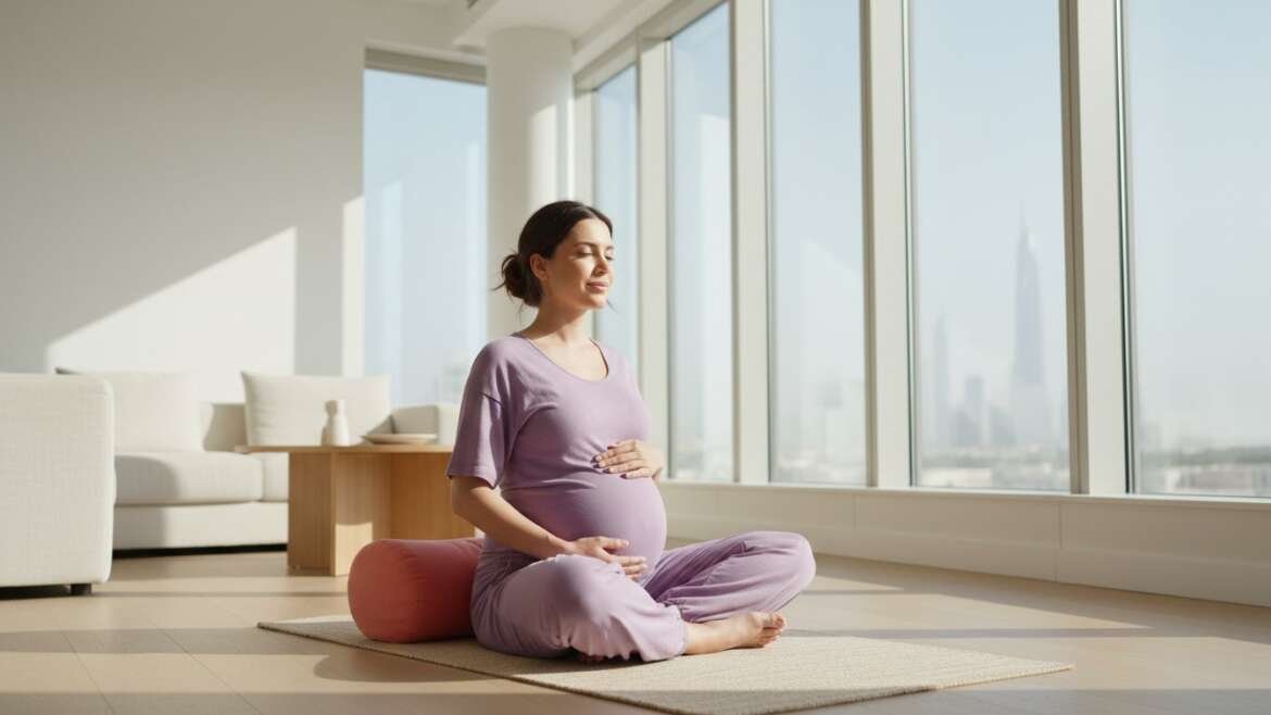 Prenatal Yoga in the UAE: Your 2026 Guide to a Peaceful and Safe Pregnancy