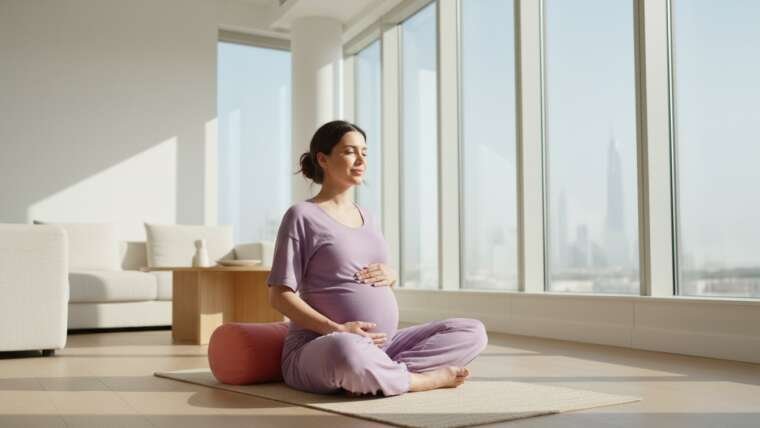 Prenatal Yoga in the UAE: Your 2026 Guide to a Peaceful and Safe Pregnancy