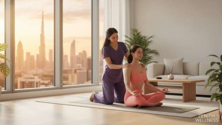 Private Yoga Instructor Cost in the UAE: 2026 Pricing & Value Guide