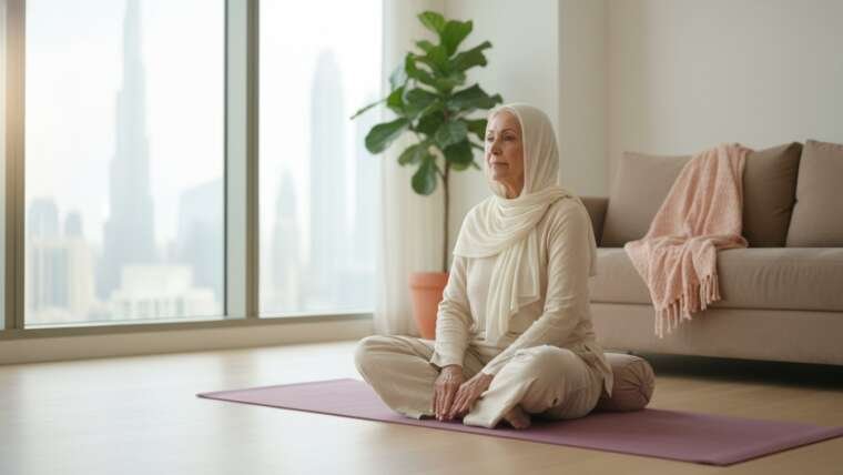 Yoga for Joint Mobility for Seniors: A 2026 Guide to Private Home Practice