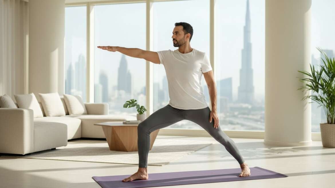 Yoga for Busy Professionals at Home: The 2026 Strategic Wellness Guide