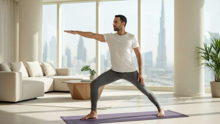 Yoga for Busy Professionals at Home: The 2026 Strategic Wellness Guide