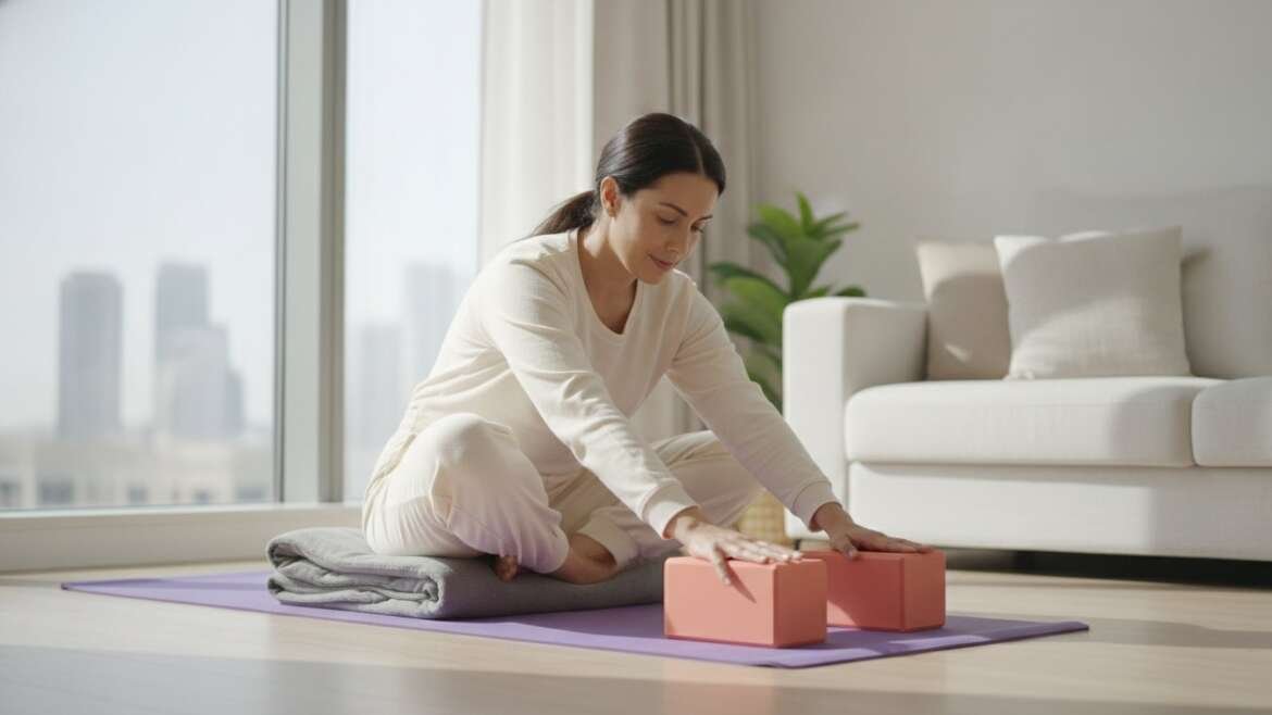 How to Start Yoga If You Are Not Flexible: A Beginner’s Guide to Mindful Movement
