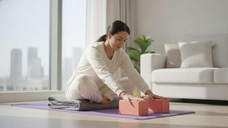 How to Start Yoga If You Are Not Flexible: A Beginner’s Guide to Mindful Movement