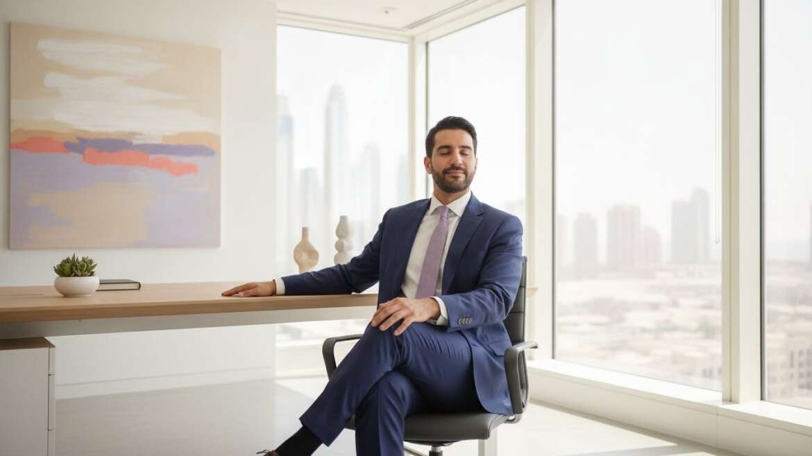 Stress Management Techniques for Executives: A Somatic Approach to High-Performance Leadership