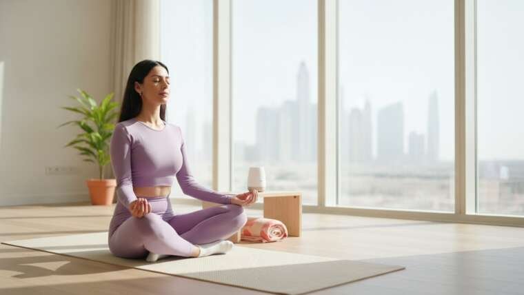 Creating a Relaxing Daily Routine at Home: A Guide to Holistic Wellness