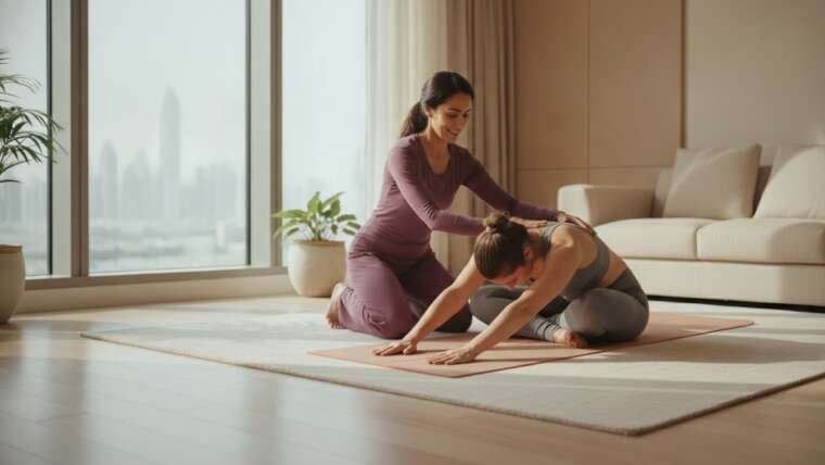 Ashtanga Yoga Instructor: Finding Expert Guidance in the UAE for 2026