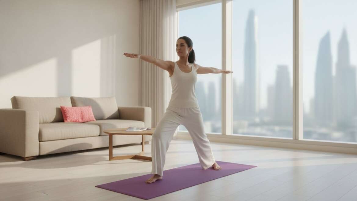 How to Stay Consistent with Yoga at Home: A 2026 Guide to Lasting Wellness