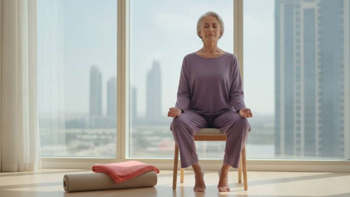 Chair Yoga Exercises for Seniors: The 2026 Guide to Safe Home Practice