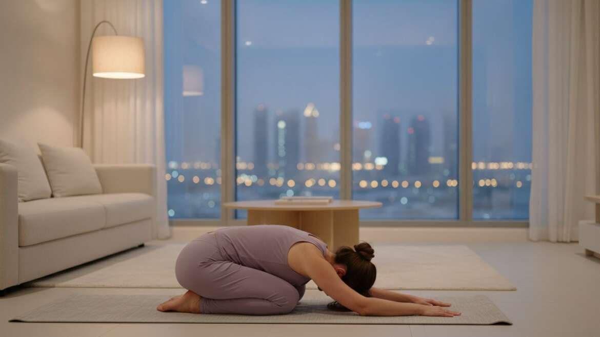 Yoga to Improve Sleep Quality: A Comprehensive Guide to Restorative Rest