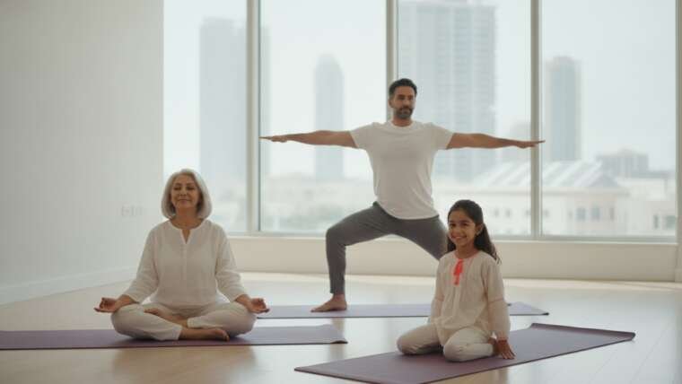 Family Yoga Sessions at Home: A 2026 Guide to Shared Wellness and Connection
