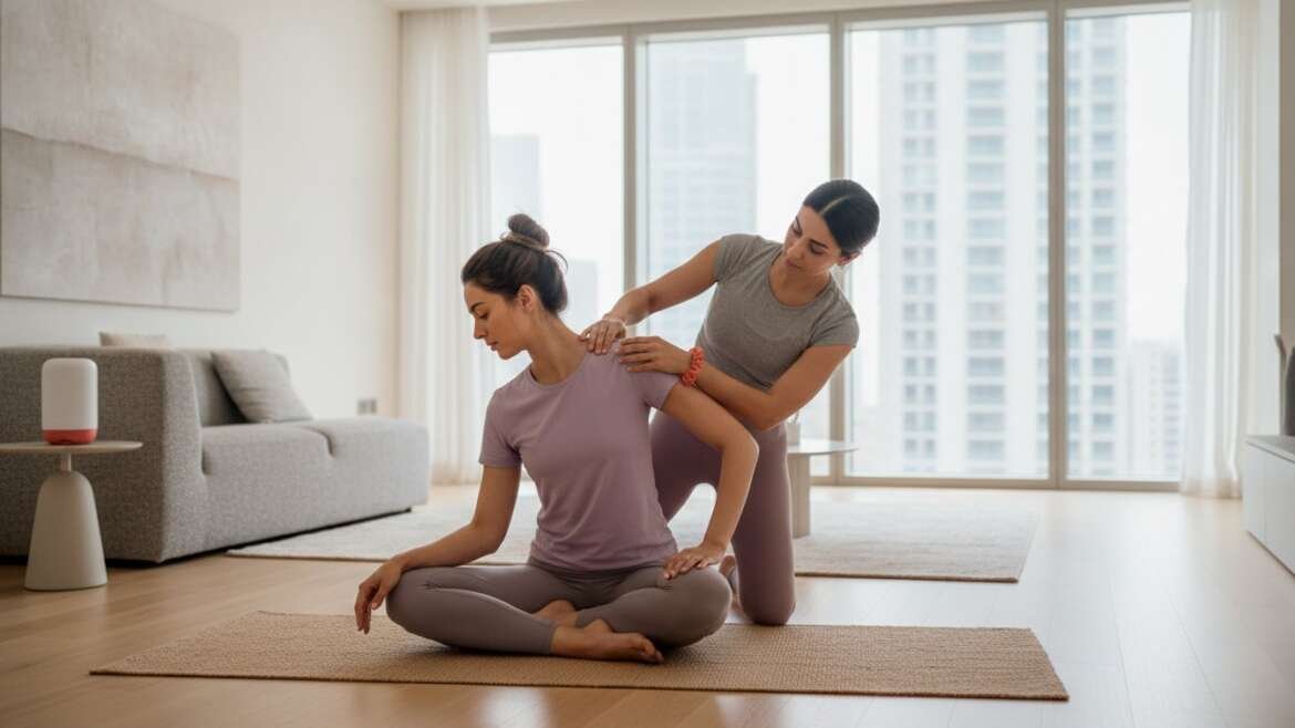 Private Yoga Instructor Dubai: Personalised Wellness at Your Doorstep (2026)