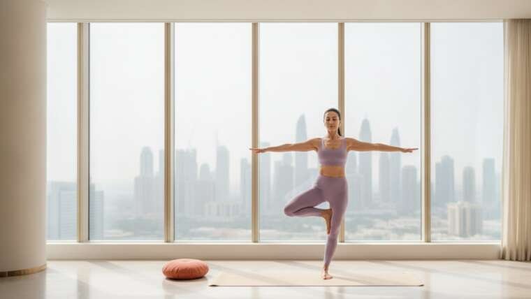 Private Morning Yoga at Home: Your 2026 Guide to Personalised Wellness