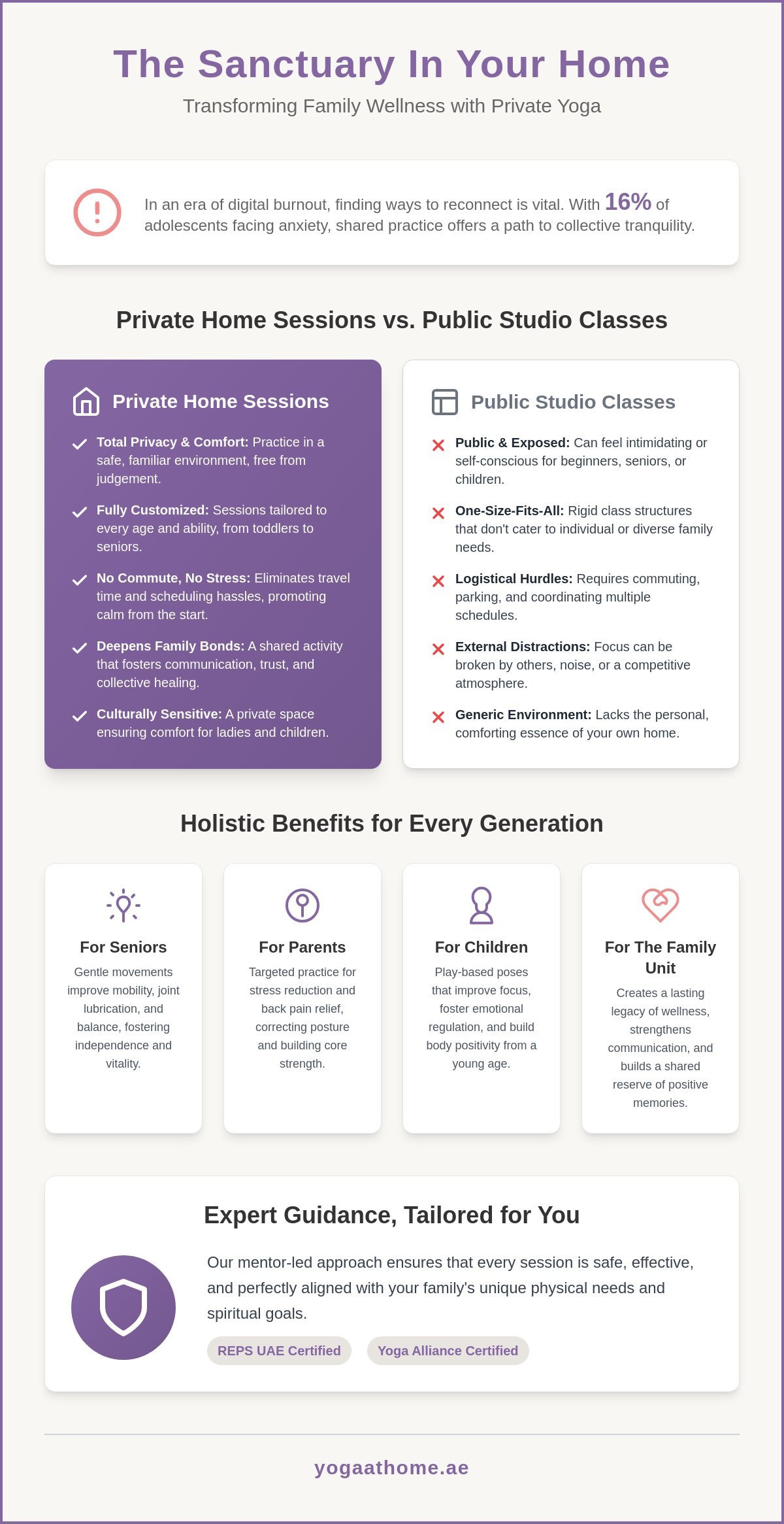 Family Yoga Sessions at Home: A 2026 Guide to Shared Wellness and Connection