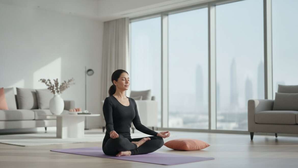 Private Yoga for Women’s Wellness in Dubai: A 2026 Guide to Home Practice
