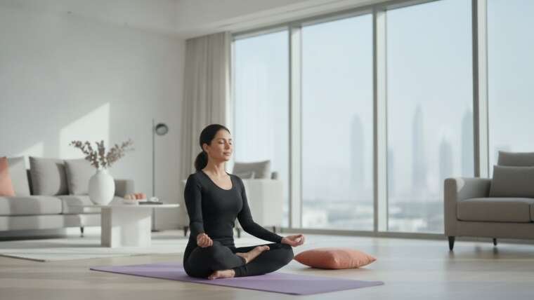 Private Yoga for Women’s Wellness in Dubai: A 2026 Guide to Home Practice