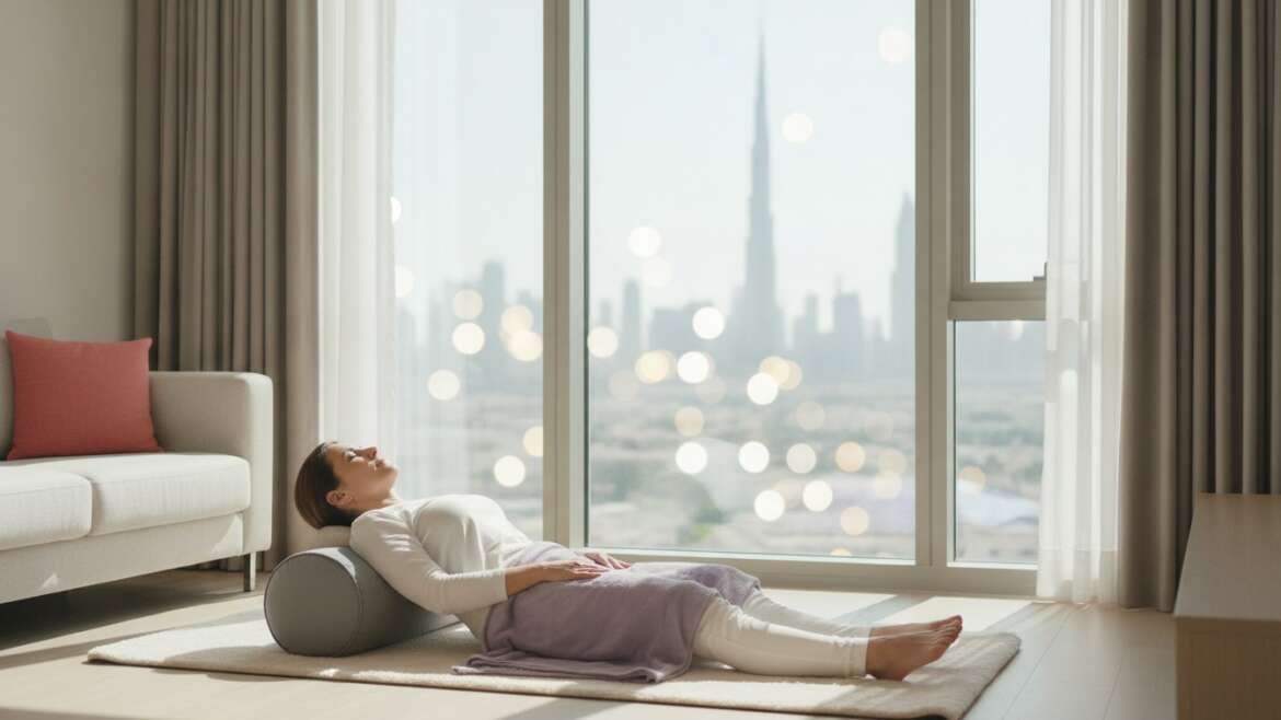 Restorative Yoga in Dubai: The 2026 Guide to Deep Healing and Private Practice