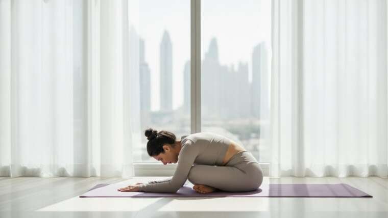 Yoga for Flexibility at Home Dubai: The 2026 Guide to Holistic Mobility