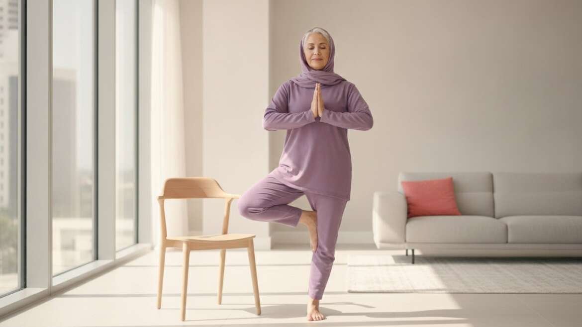 Yoga for Seniors with Back Pain: The 2026 Guide to Home-Based Relief and Stability