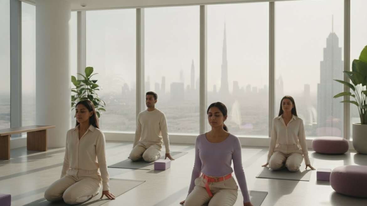 2026 Guide: Employee Wellness Benefits in Dubai