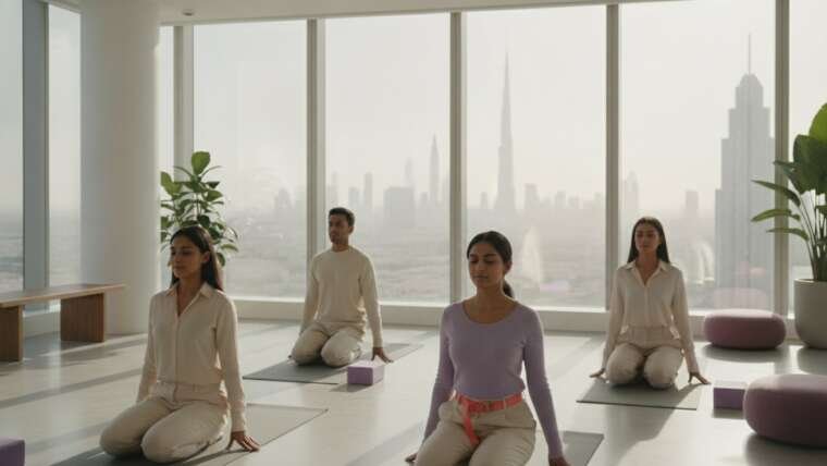 2026 Guide: Employee Wellness Benefits in Dubai