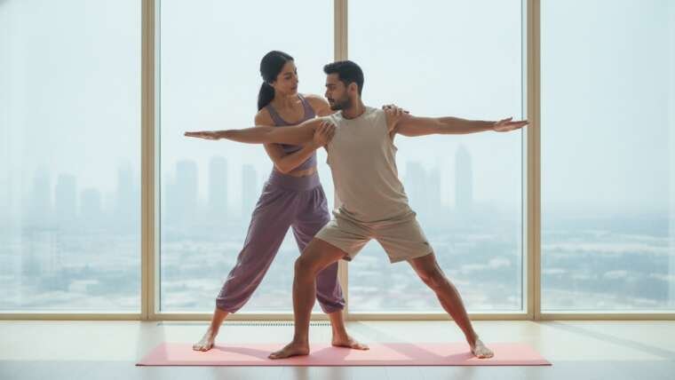 Ashtanga Yoga Instructor: Finding Expert Guidance in the UAE for 2026