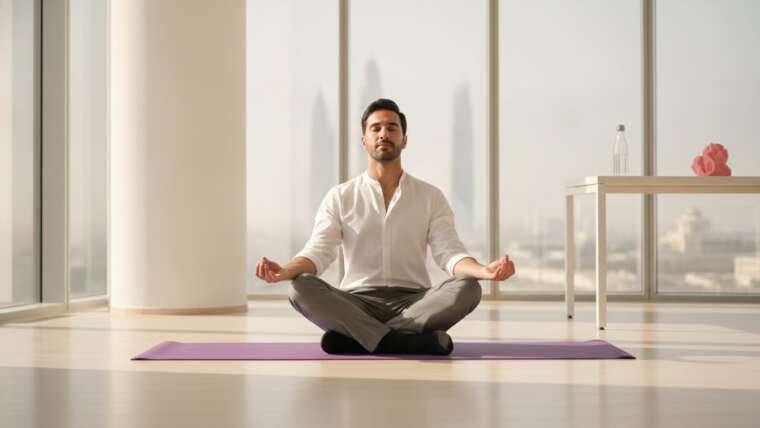 Productivity Yoga: The 2026 Professional Guide to High-Performance Wellness