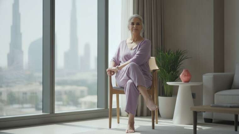 Senior Mobility Exercises: The 2026 Guide to Holistic Home Yoga