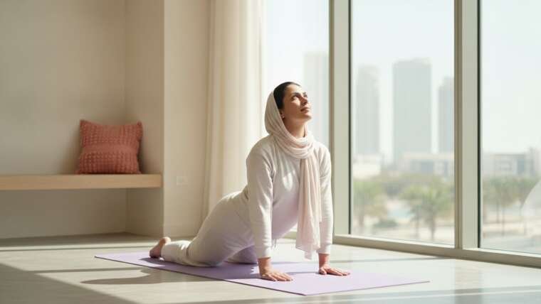 Yoga for Postpartum Back Pain: 2026 Recovery Guide