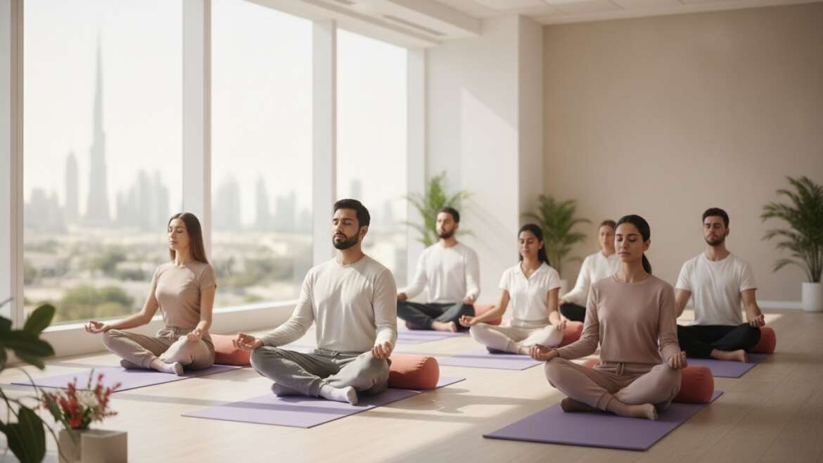Employee Wellness Programs Dubai: A National Guide to Workplace Wellness in 2026